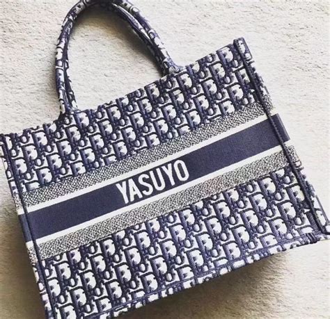 dior bag personalized